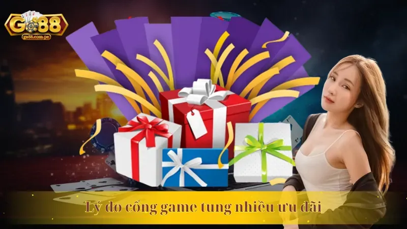 Thưởng nạp và hoàn trả cao hơn